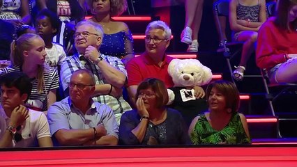 Victoria - 'Je Suis Malade | Blind Auditions  | The Voice Kids | VTM