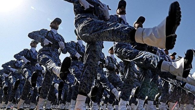 Ιράν: Φρουροί της Επανάστασης θύματα της επίθεσης