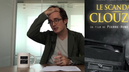 REGARD 511 -  Le scandale Clouzot - Entretien avec Pierre-Henri Gibert - RLHD.TV