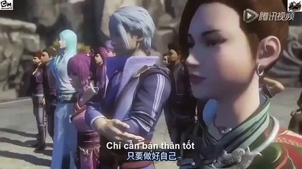 Họa Giang Hồ Chi Linh Chủ Tập 42 Vietsub