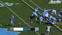 UNC's Williams & Newsome Lead Tar Heels Over Pitt