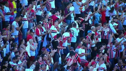 [GOL DE DIEGO SOUZA] São Paulo 1 x 1 América-MG - Série A 2018