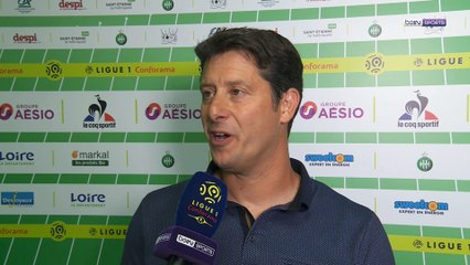 Ligue 1 - Caen / Fabien Mercadal : "A nous de passer ce mauvais moment"