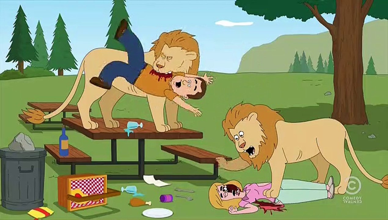 Brickleberry.S03E09.HDTV.x264-KILLERS