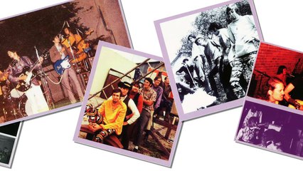 Uther Pendragon  [US, acid psych/hard prog 1966-76] 10 Miles To Freedom
