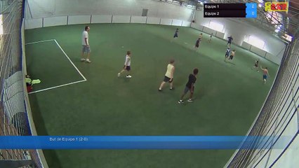 But de Equipe 1 (2-0) - Equipe 1 Vs Equipe 2 - 22/09/18 14:45 - Loisir Poitiers - Poitiers Game Parc
