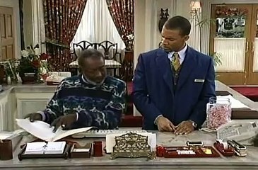 The Jamie Foxx Show S04E04 Why Don't We Just Roll ... Reversal