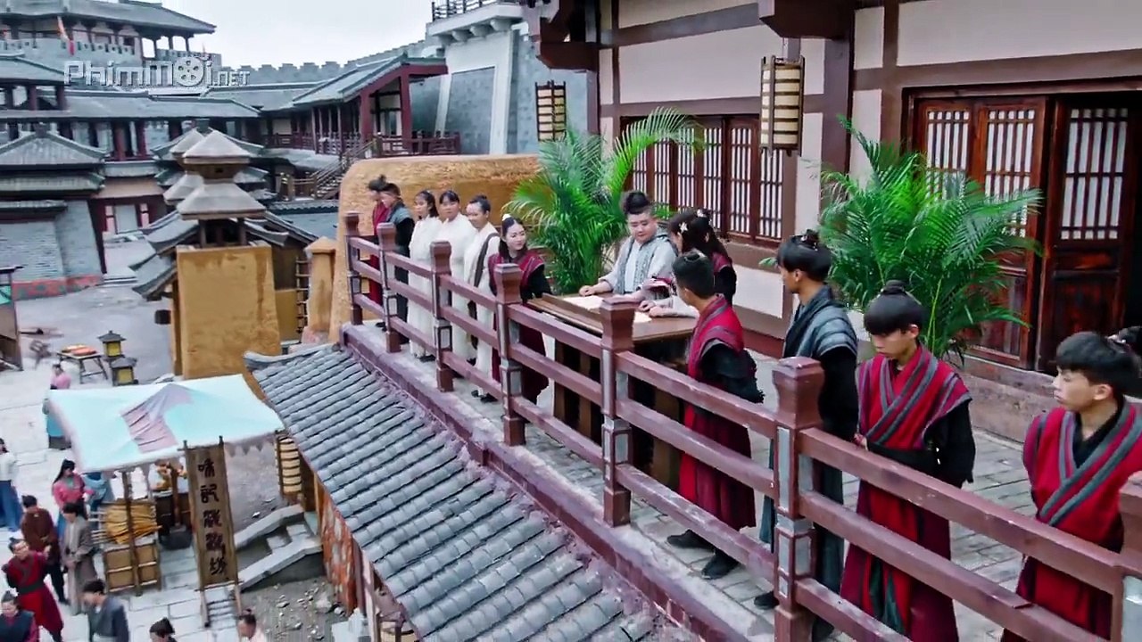 TẬP 19 # ĐẤU PHÁ THƯƠNG KHUNG (Ngô Lỗi) 2018