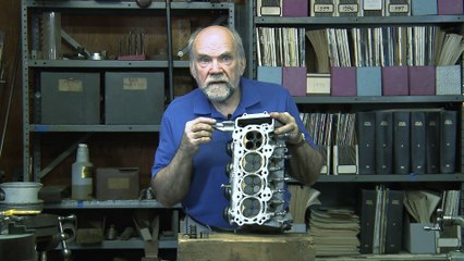 How Are Four-Valve Cylinders Designed?