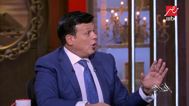 #الحكاية | د.محمد حمودة: قضية علاء وجمال مبارك شهدت واقعة نادرة في تاريخ القضاء المصري