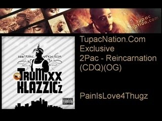 2pac - Reincarnation OG CDQ