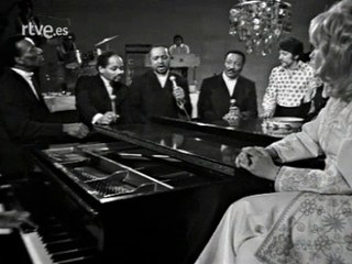 Delta Rhythm Boys - Bess, You is my woman now