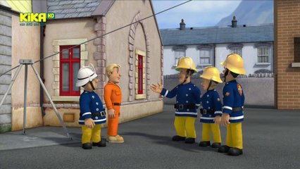 Feuerwehrmann Sam| Balance auf dem Baumhaus - Wer schafft den Rekord - Die Feuerwand - Gefangen in der Schlucht