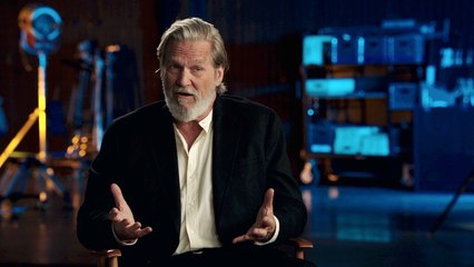 Jeff Bridges Gets Crazy Excited For 'Bad Times at the El Royale'