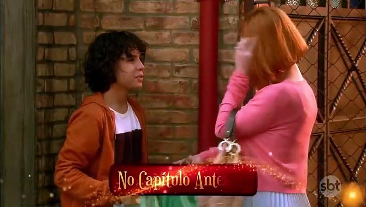 As Aventuras de Poliana - Capitulo 94 Completo 22-09-2018