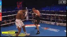 ANTHONY JOSHUA VS ALEXANDER POVETKIN: 9/22/18: FULL FIGHT