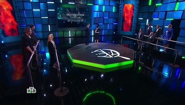 Экстрасенсы против детективов 9 Выпуск 2 часть 28 10 2016, Тв-Шоу,