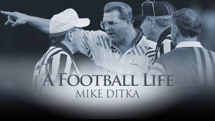 'A Football Life': Mike Ditka embraced a no-nonsense philosophy