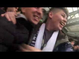 BRIGHTON 1 TOTTENHAM 2 | TOTTENHAM TAKE OVER THE AMEX | SCENES CAM