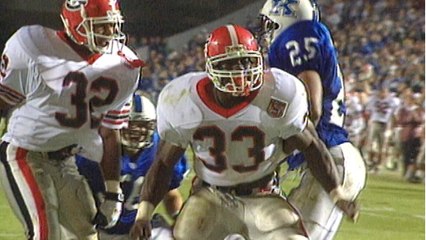 'A Football Life': The preseason play that set Terrell Davis apart