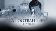 'A Football Life': Ed Sabol swaps coats for cameras