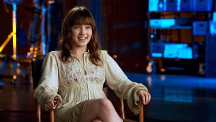 Cailee Spaeny Talks About Being A New Young Celebrity In A Big Movie