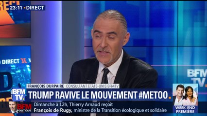 États-Unis : Brett Kavanaugh accusé d'agression sexuelle