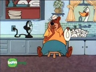 [1962 à 1972] A família Urso - Episódio 02