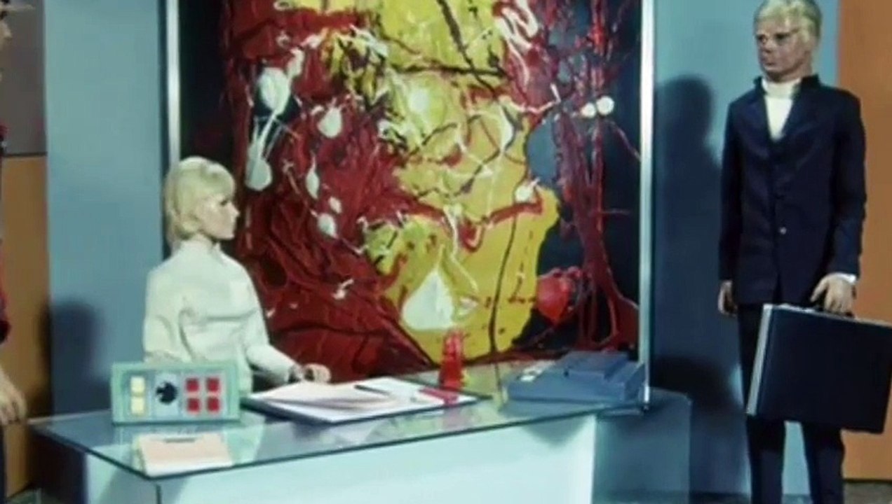 Captain Scarlet and the Mysterons - Ep 19 - Dangerous rendezvous