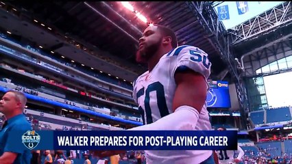 NFL Linebacker Interns with NBA Team to Learn More About Front Office Opportunities