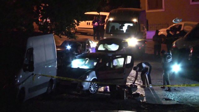 Bahçelievler’de çakmak gazı bomba gibi patladı; 3 yaralı