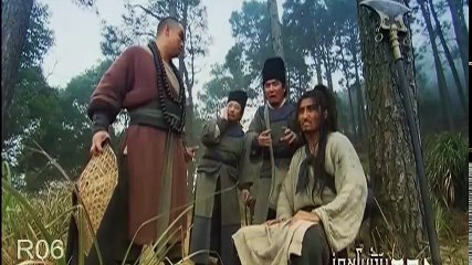 108 ผู้กล้าเขาเหลียงซาน ตอนที่ 6