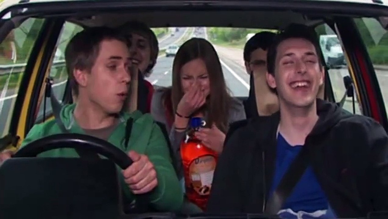 The Inbetweeners S03 E04 3X4- The Trip to Warwick