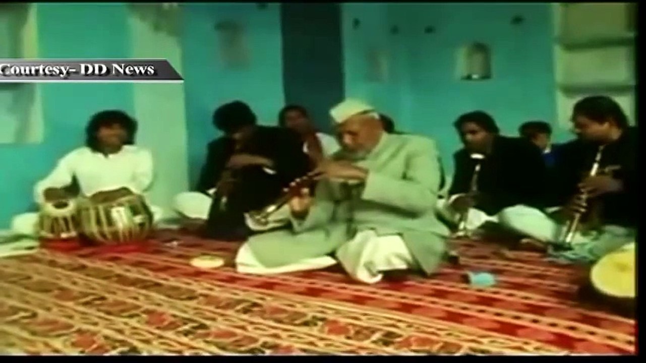 Tribute to Shehnai Maestro Ustad Bismillah Khan on his death anniversary