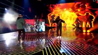 The X Factor (UK) S14E28 - Live Finals: Winner Announcement Part 02 part 2/2