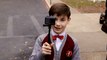 Owen Vaccaro Goes Behind The Scenes Of 'The House with a Clock in Its Walls'