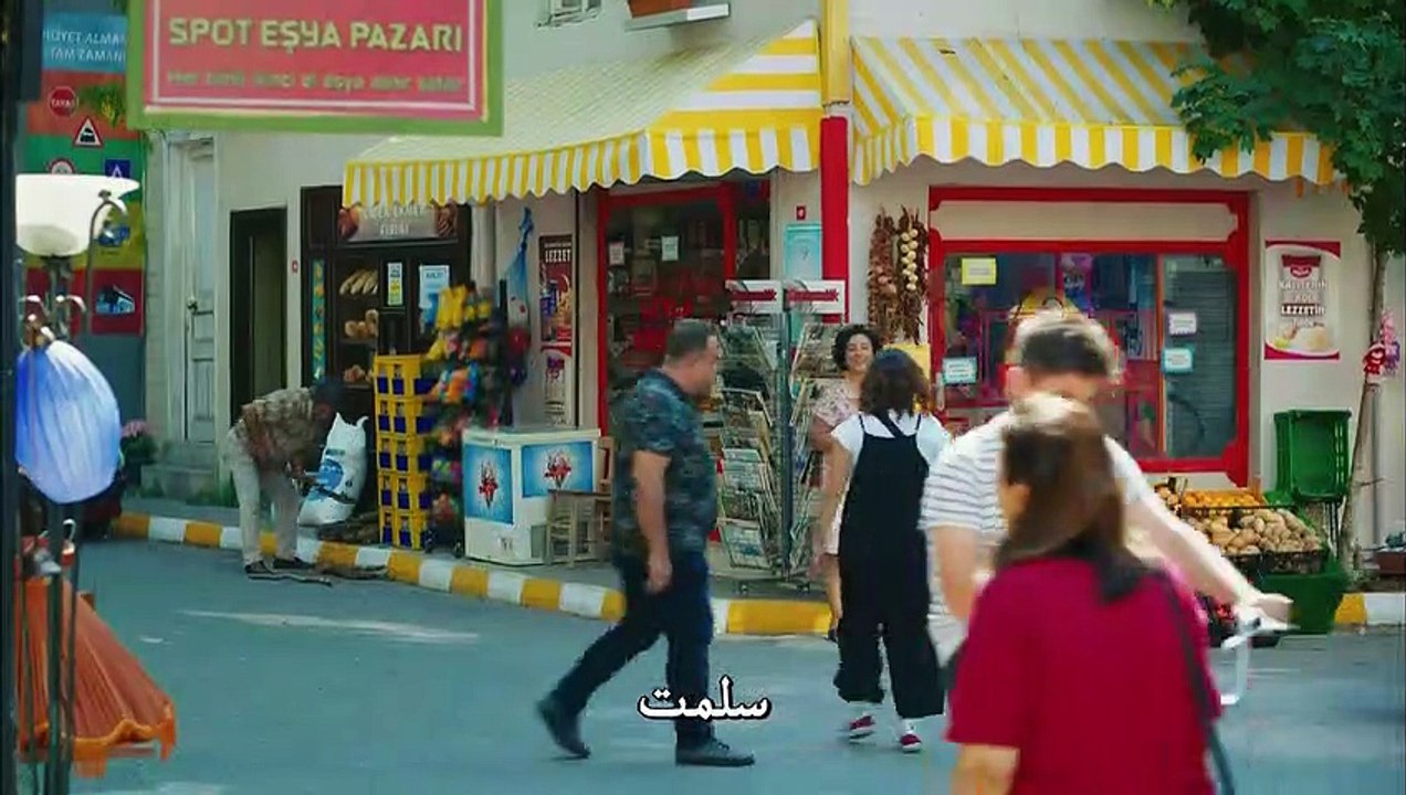 مسلسل طائر الصباح الحلقة 12 القسم 2 مترجم للعربية - قصة عشق اكسترا