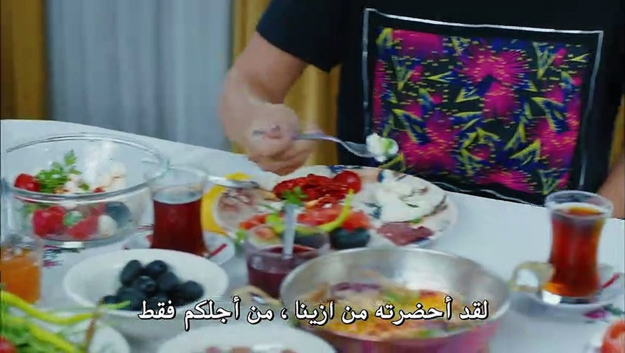 مسلسل طائر الصباح الحلقة 12 القسم 1 مترجم للعربية - قصة عشق اكسترا