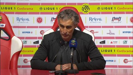 6e j. - Dall'Oglio : "Un match de Ligue 2"