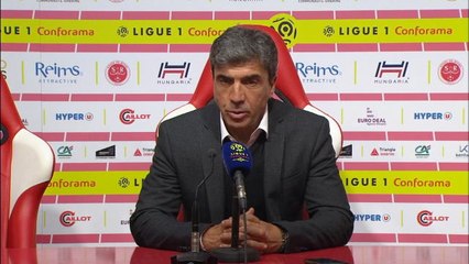 6e j. - Guion : "Notre solidité est intéressante"