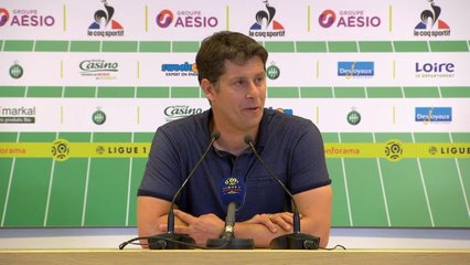 6e j. - Mercadal : "L'impression que mes joueurs ne voulaient pas l'emporter"