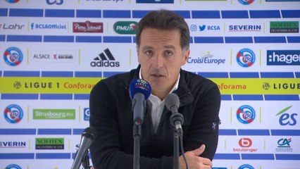 6e j. - Pellissier : "On marque et derrière tout se dérégle"