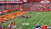 UConn vs. Syracuse Football Highlights (2018)