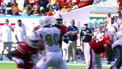 FIU vs. Miami Football Highlights (2018)