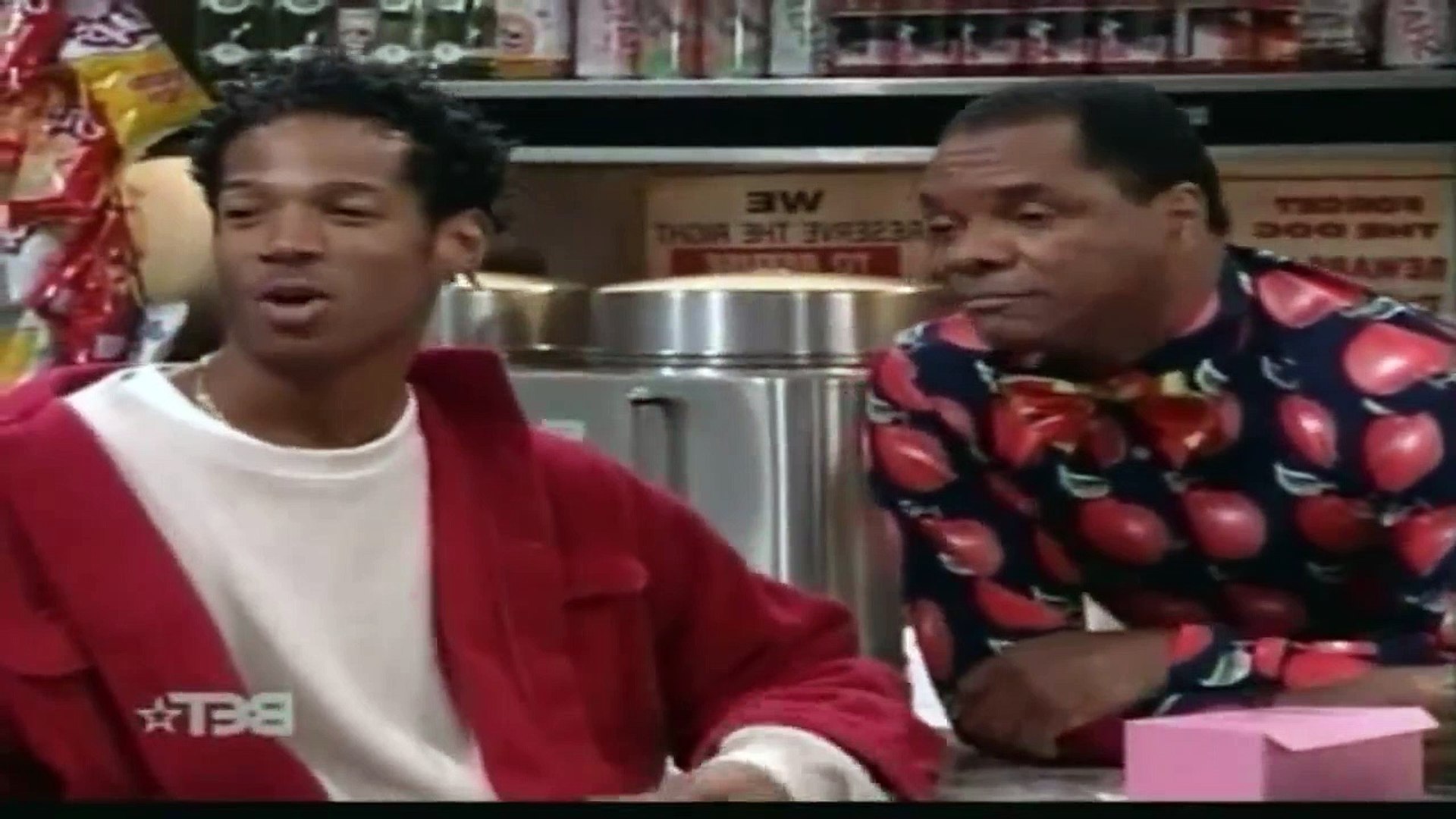 The Wayans Bros S02E06 The Liar s Club