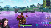 LOOT LAKE TRAP GAUNTLET in Fortnite Battle Royale