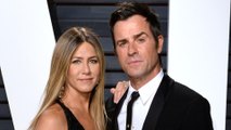Justin Theroux Breaks Silence on Split From Jennifer Aniston
