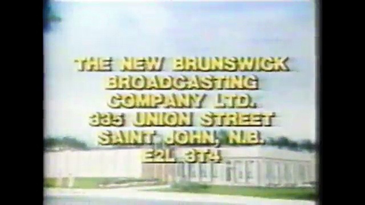 CHSJ-TV Sign Off - June 1992