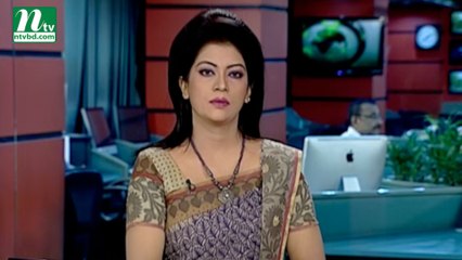 NTV Shokaler Khobor | 23 September, 2018