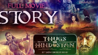 Thugs of hindostan Full Movie story | Official Teaser Trailer Breakdown | Aamir Khan | Amitabh Bachchan | Katrina Kaif | Fatima